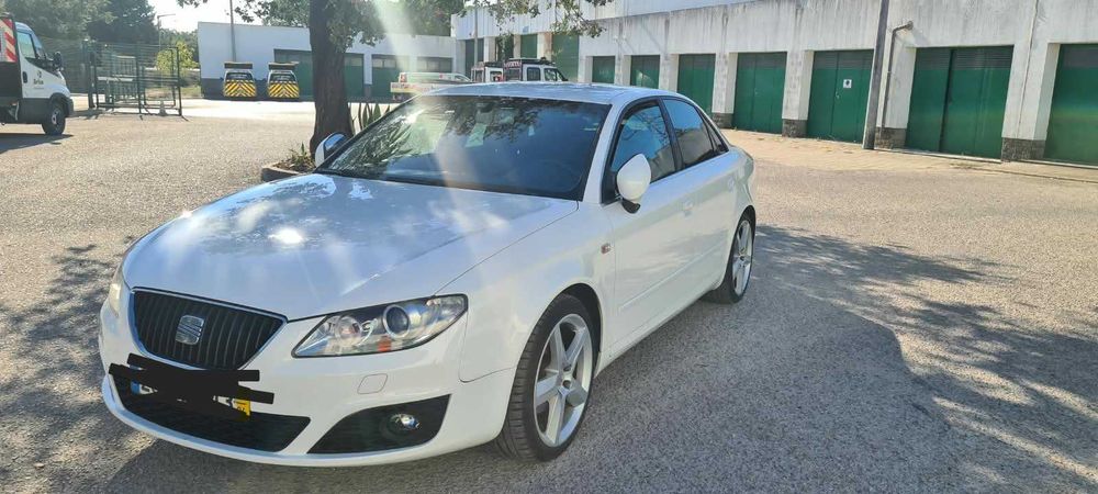 Seat Exeo Sport 2.0 TDI foto 3