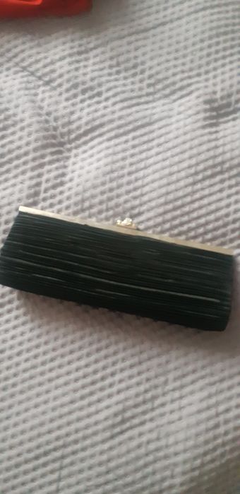 Torebka wizytowa czarna