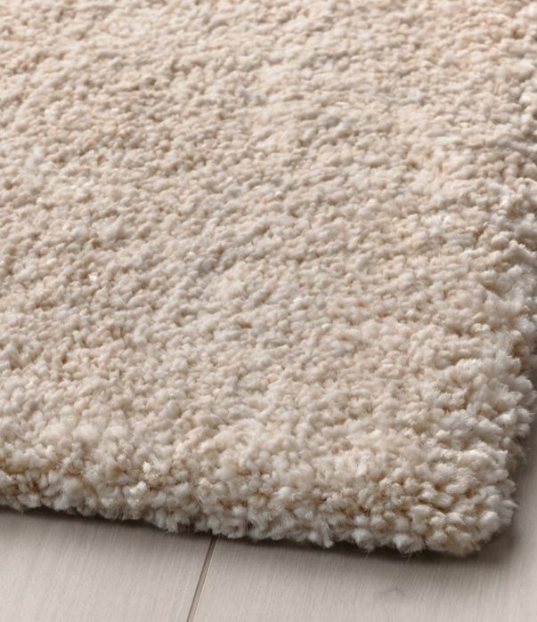Tapete de pelo curto IKEA