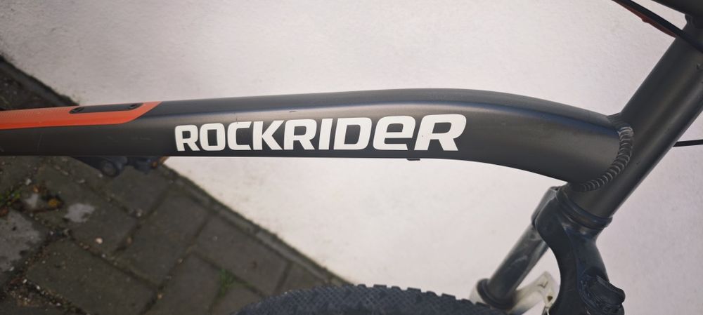 Bicicleta btt Rockrider 5.1
