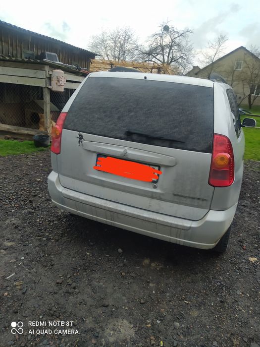 Розборка Mitsubishi space star 1.3 1.6 1.8 automat механіка