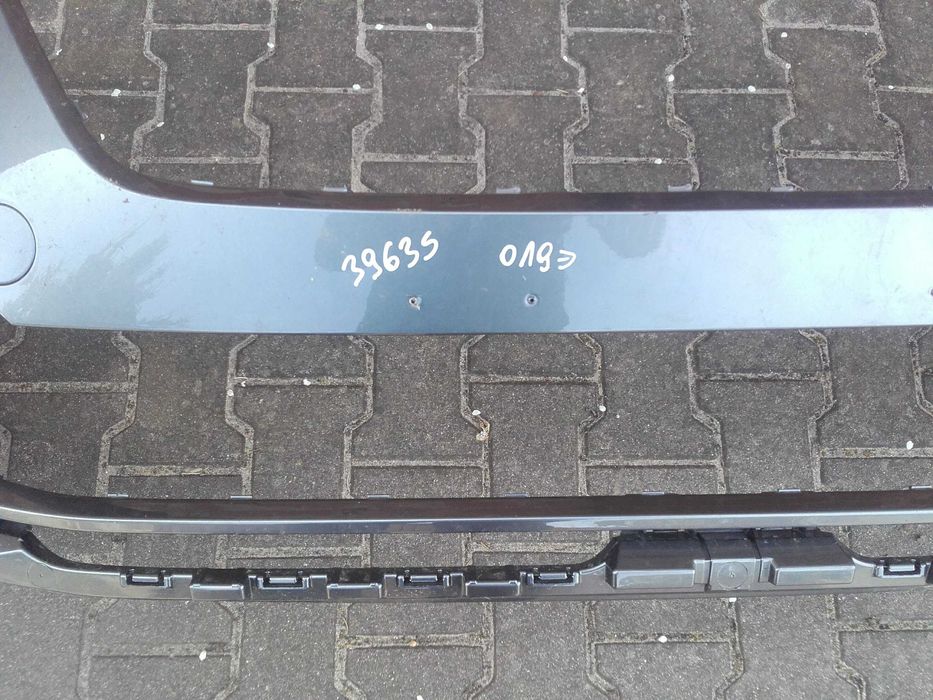 Zderzak przedni Skoda kamiq 2019-> nr3963s