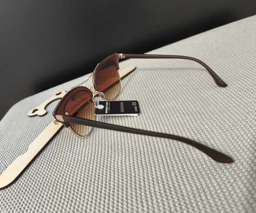 Nowe okulary damskie przeciwsłoneczne modne UV400 .5