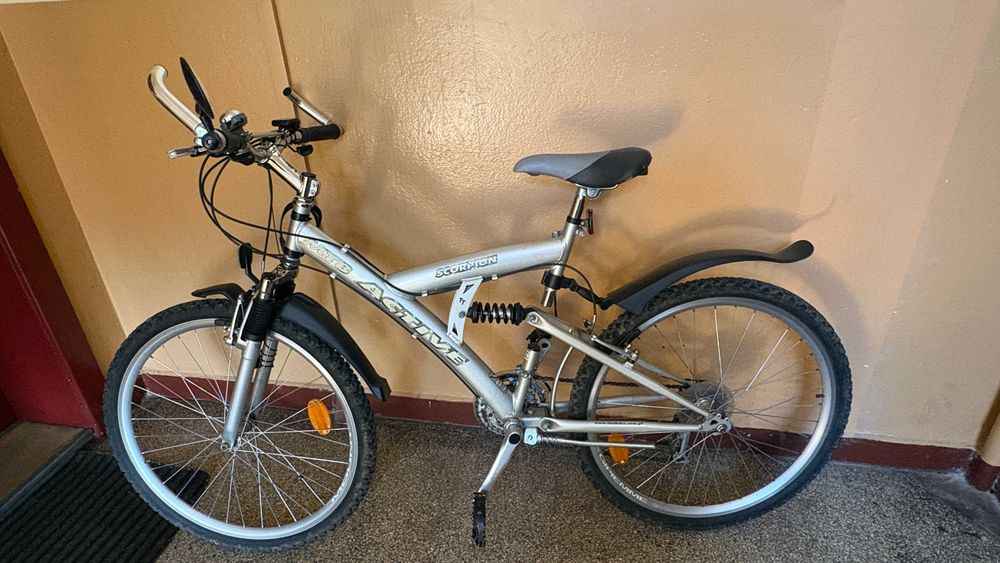 Rower MTB Scorpion Active – 26”