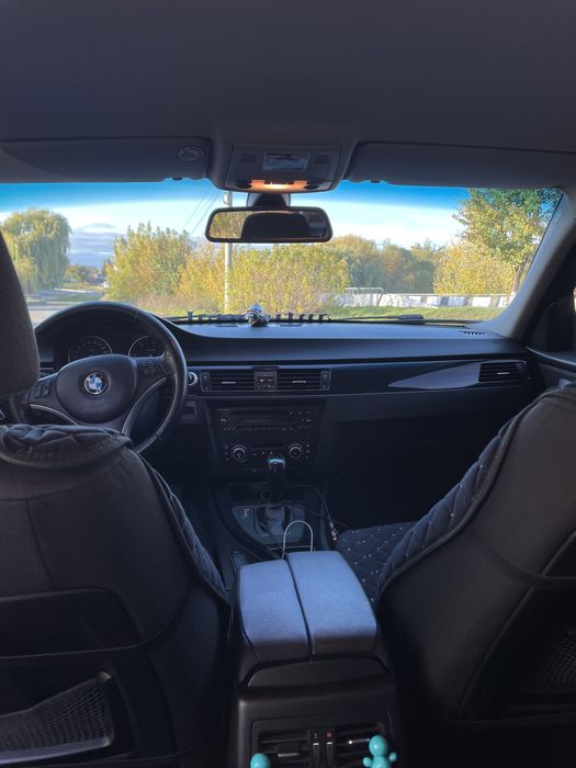 BMW e91 320d 177к.с. Автомат