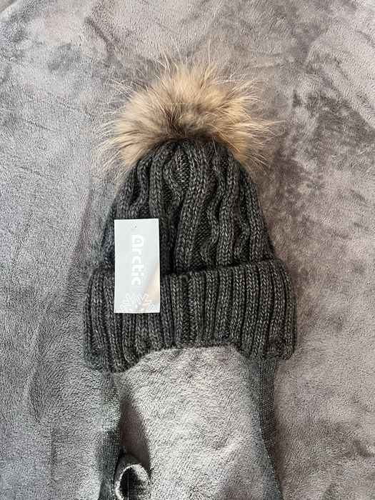 Зимова шапка Arctic