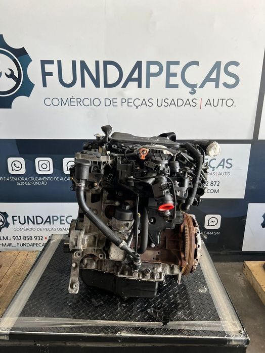 Motor 2.0hdi Peugeot/Citroen AHZ 2014