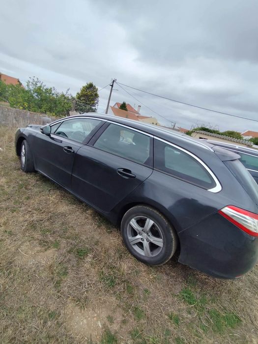 Peugeot 508 SW 1.5  gasóleo. 115 CV