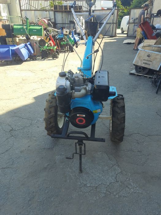 Продам дизельний мотоблок 9 к.с. Вепр 135