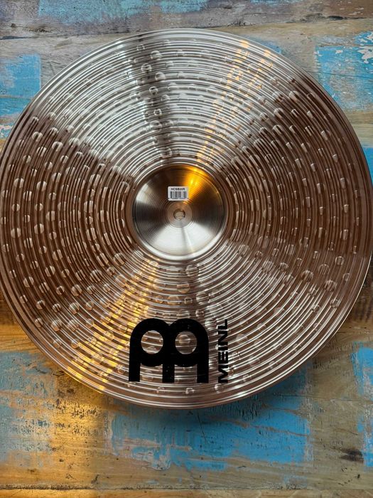 Komplet talerzy perkusyjnych Meinl HCS Bronze