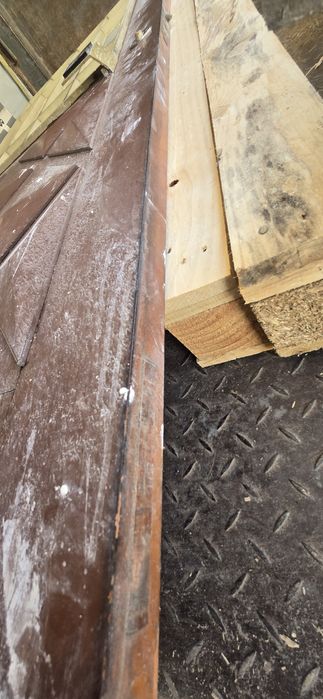 Portas de madeira maciça (5)