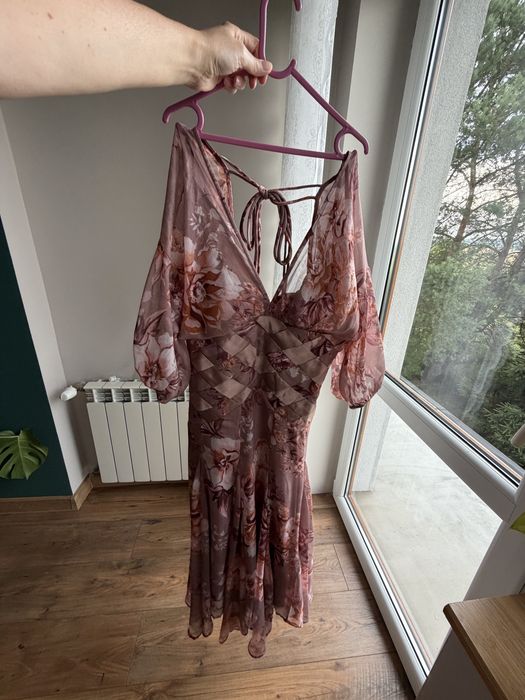 Sukienka koktajlowa Asos S