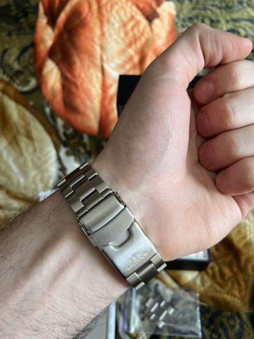 Orient Mako RA-TX0203S10B