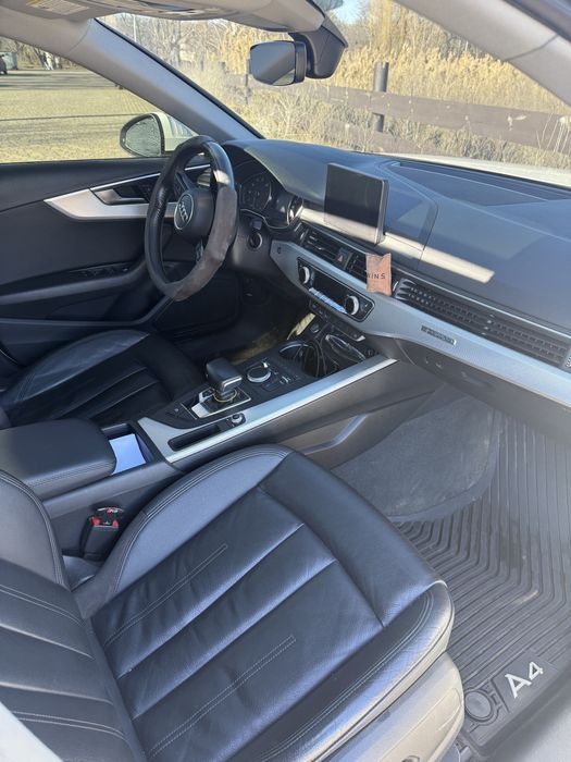 Audi A4 B9 Quattro S-line  | Ідеальний стан