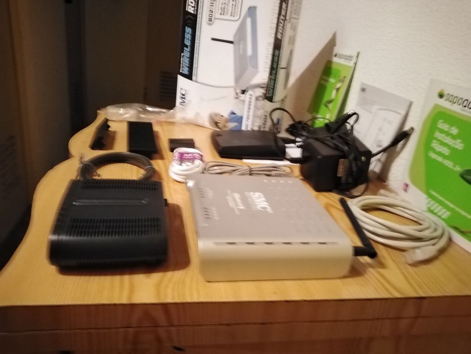 Vendo eletrónica de internet com bom estado