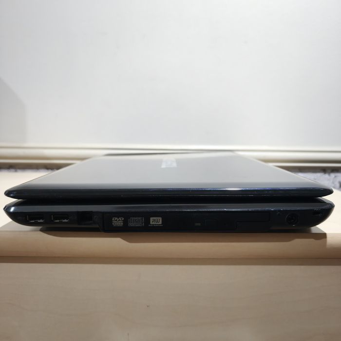 Laptop Toshiba A350 120GB SSD 4GB RAM Radeon SPRAWNA BATERIA