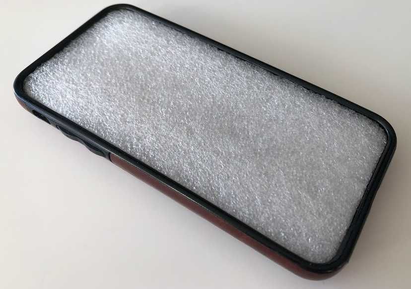 Capa pele iPhone 7/8