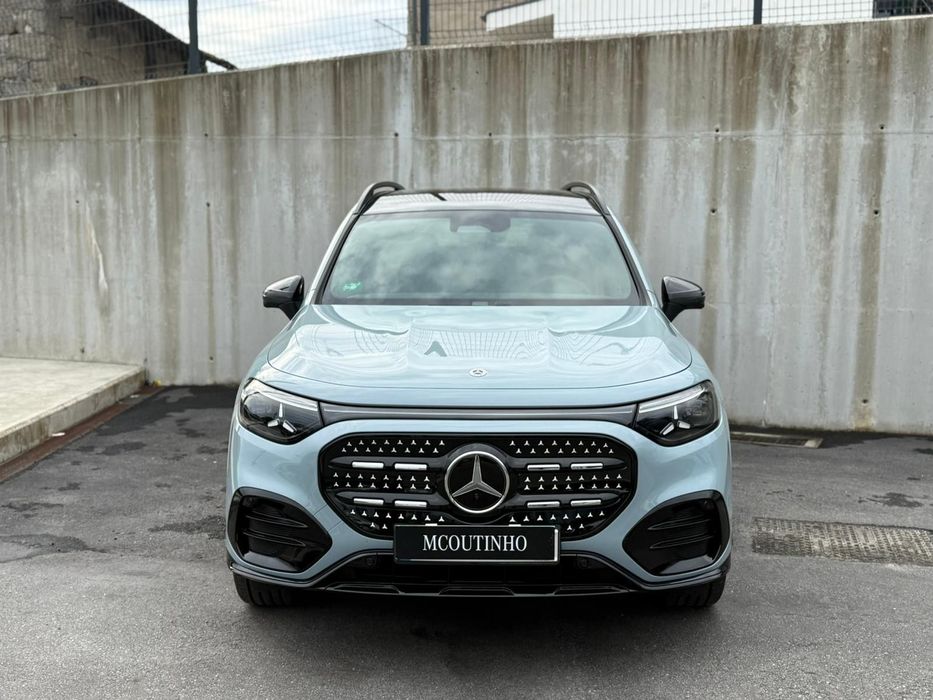 Mercedes-Benz GLB 250+