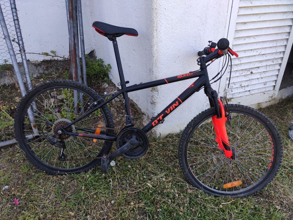 B'Twin Rockrider 500