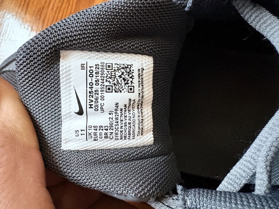 Nike Shox Ride 2 Tamanho 45 — Como Novo