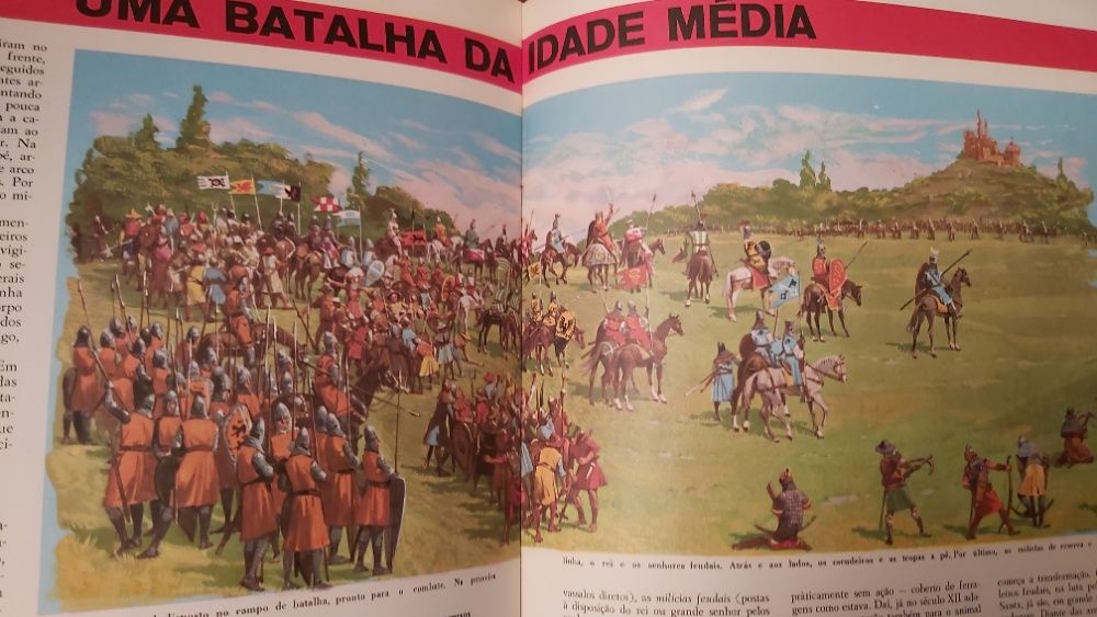 Enciclopédia Conhecer por fascículos