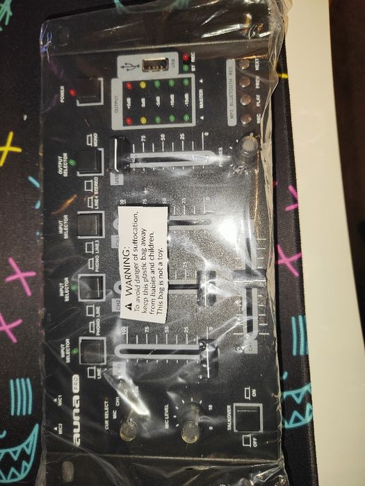 Mixer Auna Pro Amnesia