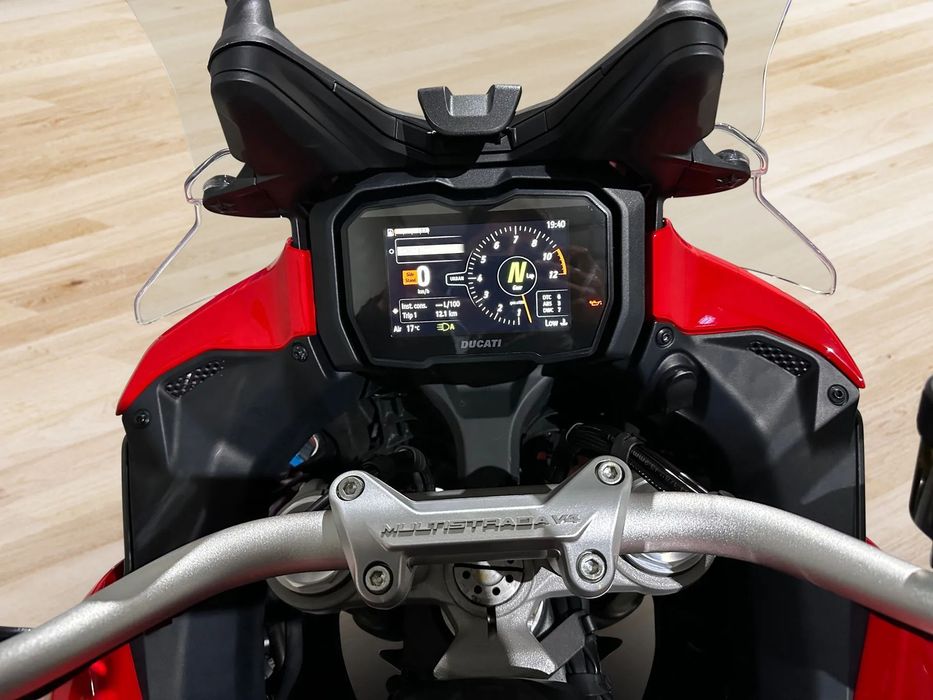 Ducati Multistrada  V4