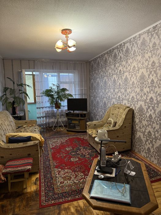 Продажа 3комн. Фортечная