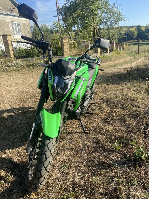 Продам Мотоцикл Forte bs 250