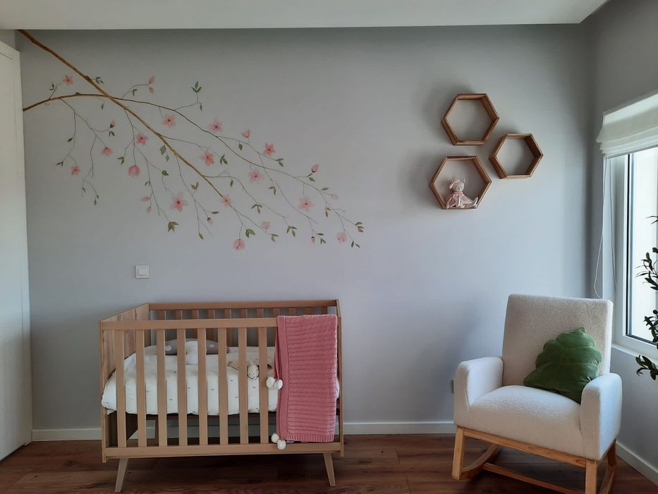 Berço Co-Sleeping Micuna Martha 120x60 cm + Colchão Oferta | Estado Irrepreensível