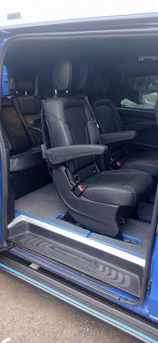 Перевезення по Європі і любі аеропорти