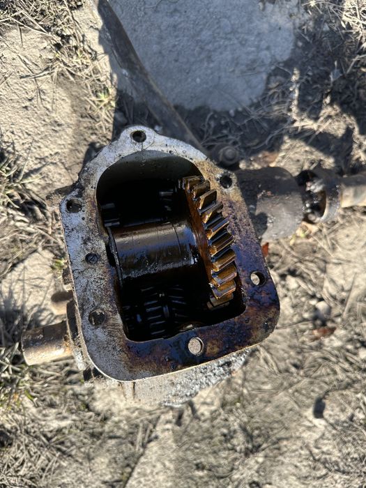 Ком Газ 66-53. 2 виходи Новий НЗ