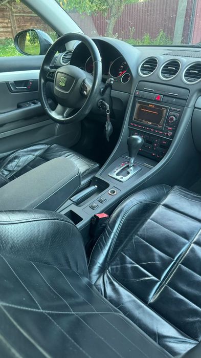 Продаю seat exeo 2012 року