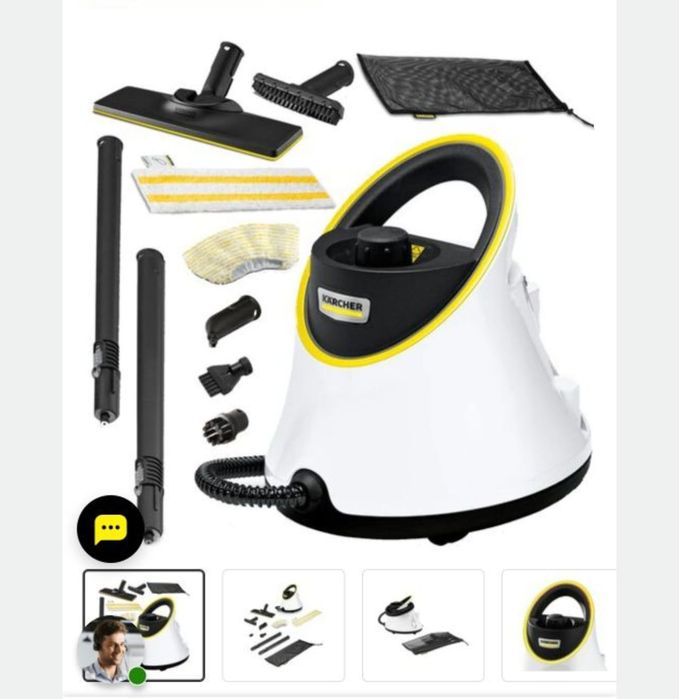 Odkurzacz Karcher Wynajem
