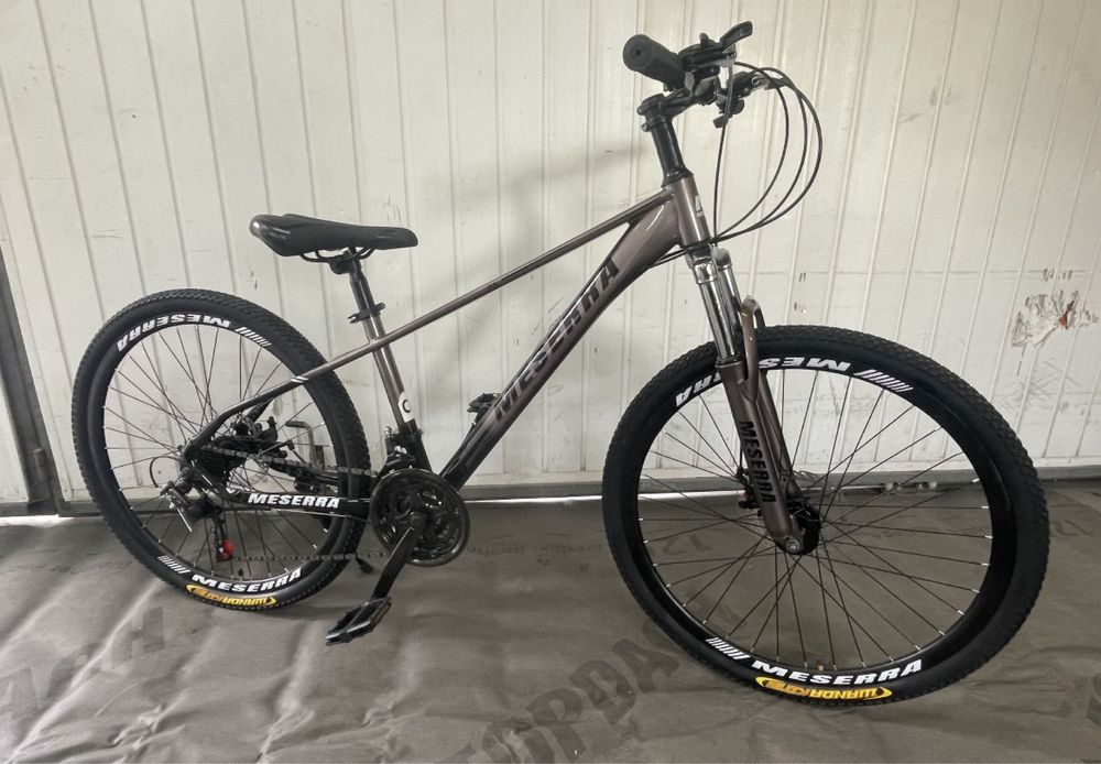 *NOWOŚĆ* Rower MESERRA 15" koło 26" Super CENA! 2025r