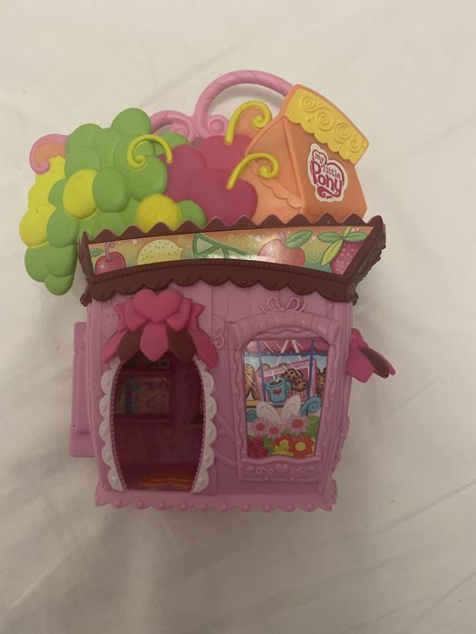 Domek kucyki PONY