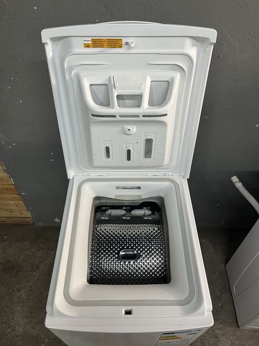 Pralka Whirlpool