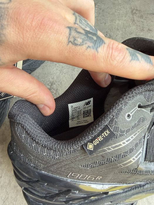 Оригінал | New Balance 1906R Gore-Tex