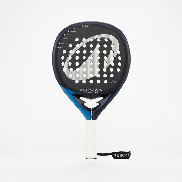 Raquete de Padel Adulto Hybrid Pro LUCIA SAINZ