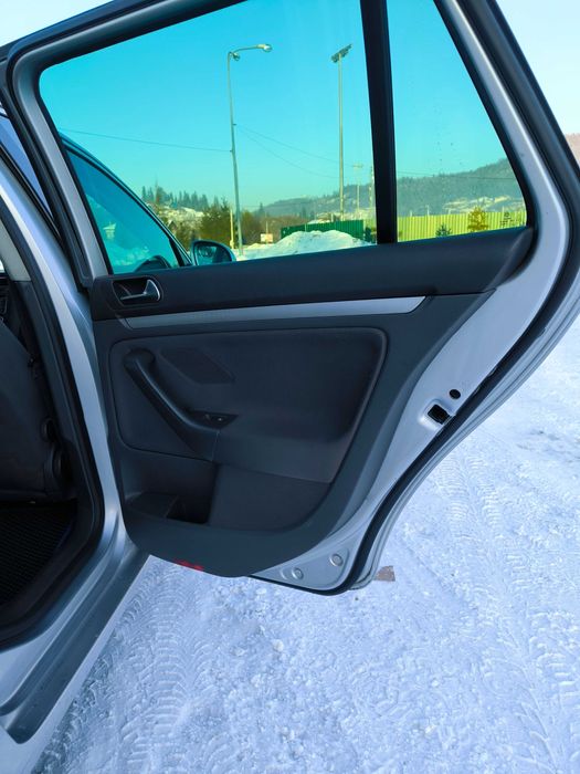 Volkswagen Golf 5 2.0 дизель, автомат