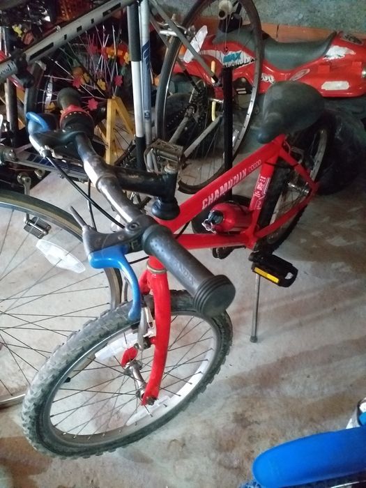 Bicicleta de criança