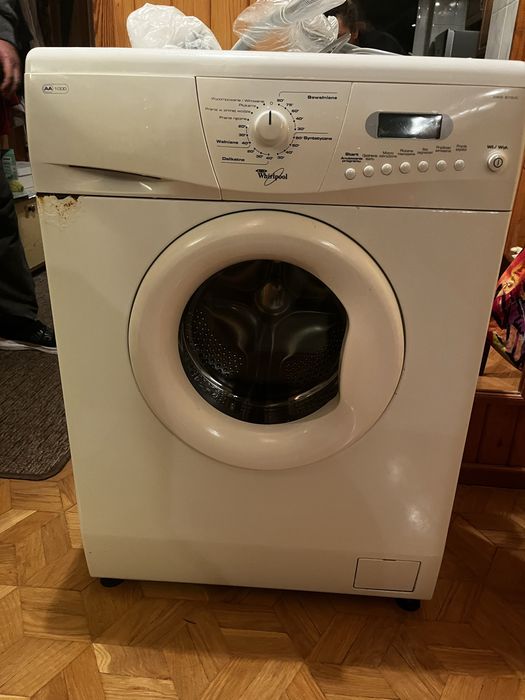 Pralka Whirllpol używana