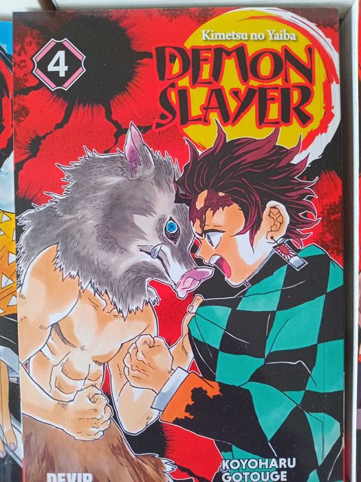 Coleção de livros Manga / Livros Fantasia ( Todos em Português )