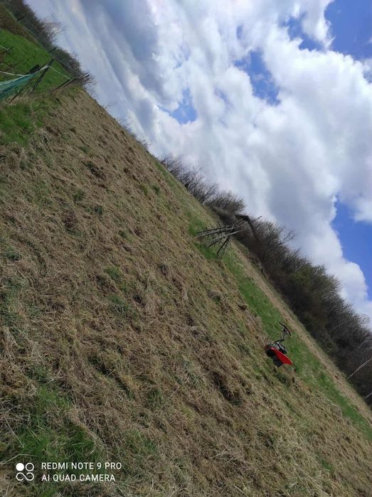 Działka rolna, widokowa - Marcinkowice Łazy