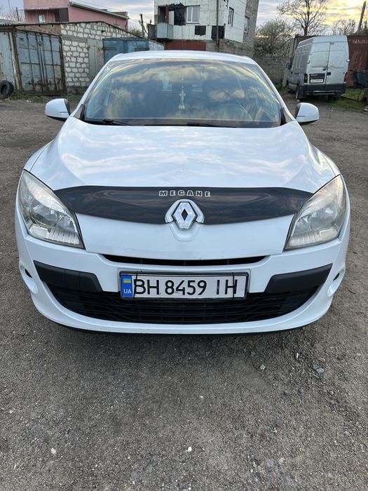 Рено меган 1.5ТДІ К9К 2011рік