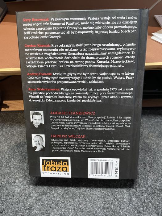 Wałęsa zdrajca czy bohater