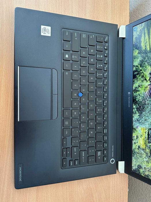 Dynabook(Toshiba) X40-G Touch 14"FHD/IPS i5-10210u/8GB/256SSD/IntelUHD