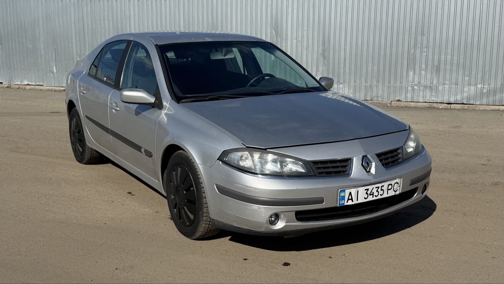 Renault Laguna 1.9 tdi