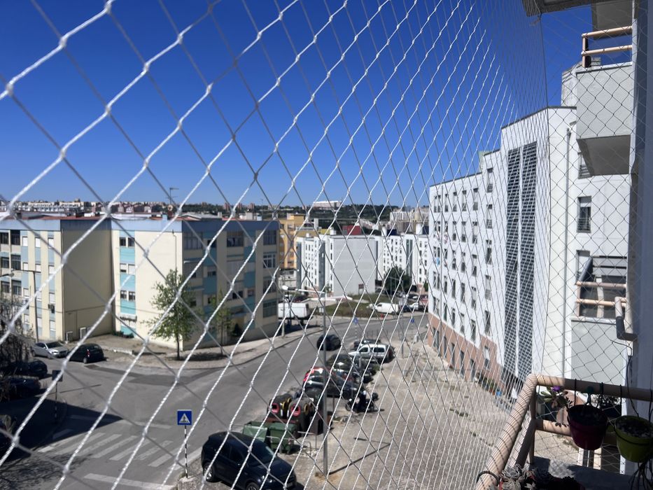 Redes de proteção Para gatos