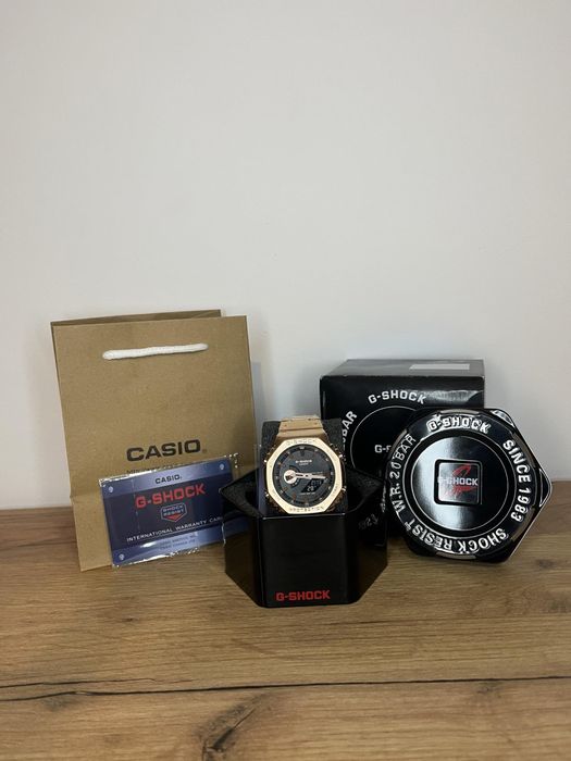Casio Gshock GM-B2100